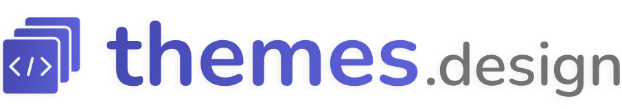 Themes.design Logo